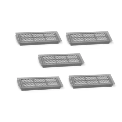 Immagine di Z/F 5 Pz Per Kärcher Set RCV 3 Robot Aspirapolvere Accessori di Ricambio 2.269 621.0