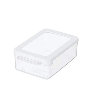 Immagine di GASTROMAX 7834010 Contenitore per Alimenti, Bianco Trasparente, 1 l