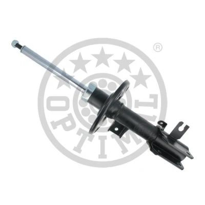 Immagine di OPTIMAL A 5083GR Ammortizzatore Assale anteriore Dx pressione del gas doppio tubo tipo McPherson Spina superiore, Collare inferiore