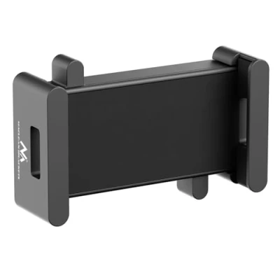 Immagine di Maclean MC 991 Supporto universale per Tablet Montato su VESA Portatablet Montatu Compatibile con da 4,7 15 pollici Larghezza regolabile: 115 a 265 mm