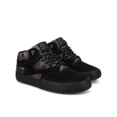 Immagine di DC Shoes Kalis Vulc Mid WNT, Scarpe da Ginnastica Uomo, Nero, 42 EU