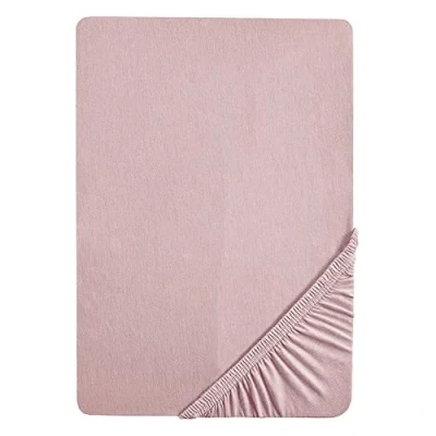 Immagine di roba Lenzuolo con Angoli Lil Planet 40 x 90 a 45 cm per Culle dei Neonati Cotone Biologico Elasticizzato Certificato GOTS e OEKO TEX Rosa