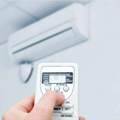 Immagine di Telecomando compatibile al 100% con Aria Condizionata DAITSU Consegna in 24 48 Ore