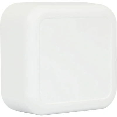 Immagine di Camdenboss CBRS CBRS03SWH CON Contenitore universale ABS Bianco 1 pz.