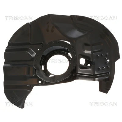 Immagine di TRISCAN 8125 11125 Protezione Disco Freno Assale anteriore Sx BMW: 3 Sedan, Coupe, Touring