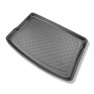 Immagine di Mossa Vasca Baule Compatibile con Skoda Fabia IV Hatchback (09.2021 ) Tappetino per Bagagliaio Tappeto Auto G2