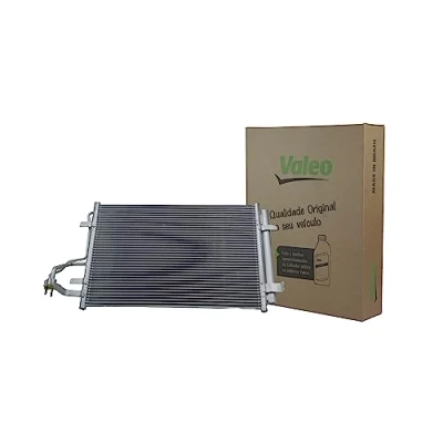 Immagine di VALEO 814351 Condensatore con essiccatore Alluminio 396 R 134a