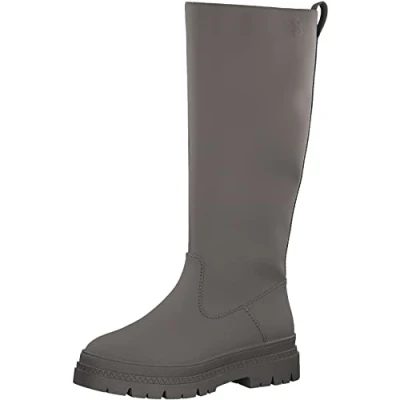Immagine di s.Oliver 5 25601 29, Stivali ad Altezza Ginocchio Donna, Talpa, 39 EU