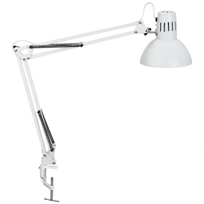 Immagine di Maul 8201102 Lampada LED con morsetto (monocolore) E27 7 W Bianco