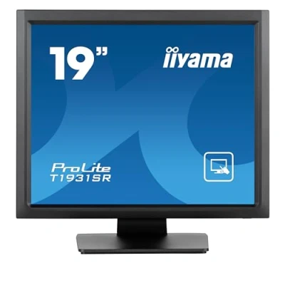 Immagine di iiyama TFT T1931SR 48cm IPS TOUCH 19&#039;&#039;/1280x1024/VGA/DP/HDMI/USB