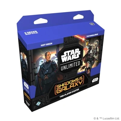 Immagine di Fantasy Flight Games Star Wars Unlimited Carte da Collezione, Colore, SWH0203EN