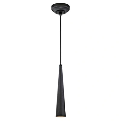 Immagine di Westinghouse 6329640 Lampada a Sospensione per Interni Monoluce LED, Bronzo Spazzolato Opaco