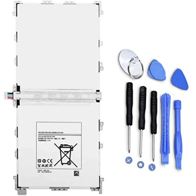 Immagine di T9500E T9500C T9500U GH43 03980A Sostituzione batteria tablet per Samsung Galaxy Note Pro12.2 &quot;SM P900 SM P901 P902 P905 P907 P907A P9000 P9010 T900 T905 (3.8V 36.1Wh 9500mAh)