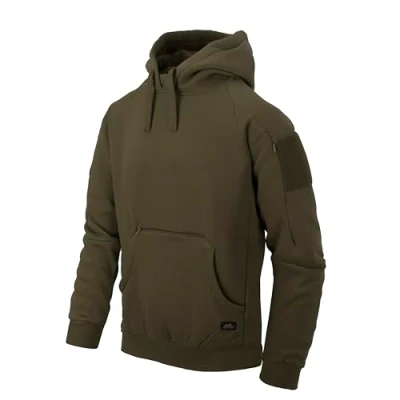 Immagine di Helikon Tex Urban Tactical Lite Kangaroo Felpa con cappuccio, colore: Verde