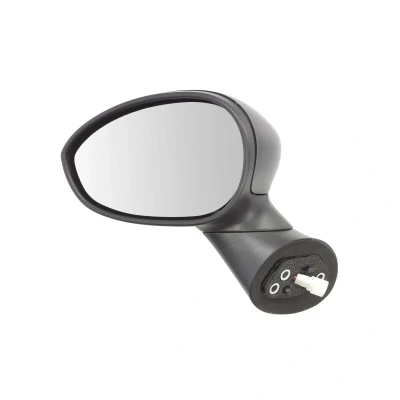 Immagine di Specchio retrovisore esterno Alkar 6125933 Sx elettrico termico, convesso per veicolo con guida a FIAT: 500 Hatchback, C Cabrio