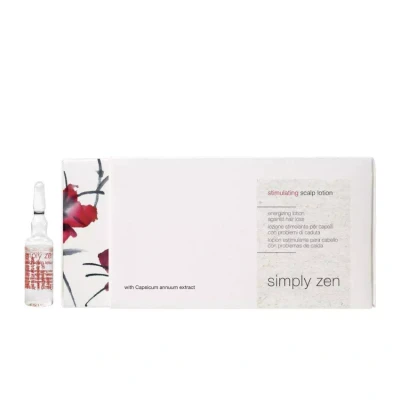 Immagine di Z.ONE CONCEPT Simply Zen Stimulating Scalp Lotion 8x6ml
