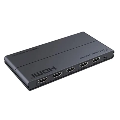 Immagine di PremiumCord Splitter HDMI 2.0, 1 4 Porte, 4K x 2K / 60Hz, Full HD, 3D, HDR