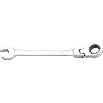 Immagine di Llave combinada con carraca ajustable 90 18 mm