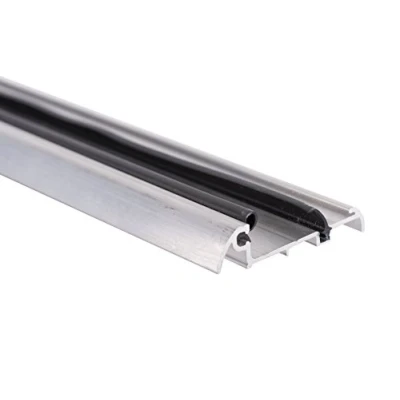 Immagine di STORMGUARD 04SR0021000A Porta soglia Slimline, in Alluminio, 1 m