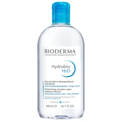 Immagine di Bioderma Hydrabio H20 Acqua micellare detergente 500 ml