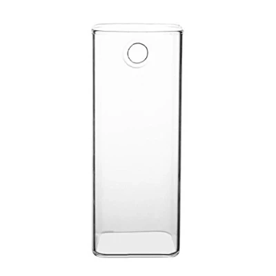 Immagine di Vaso in vetro per piante e fiori coltura idroponica, da appendere, a forma di cipolla, transparent, #3