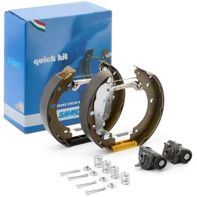 Immagine di LPR OEK379 KIT freno, Freno a tamburo EASY RENAULT: Kangoo I, I Express