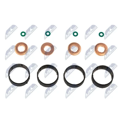 Immagine di NTY BWP CT 003 Gruppo iniettori, Rigenerazione filtro antipart. / particellar FORD: FIESTA 6, CITROËN: C3 I Hatchback