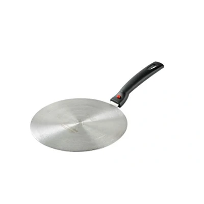 Immagine di Trabo BD21 Adattatore Induzione, Porcellana, Argento