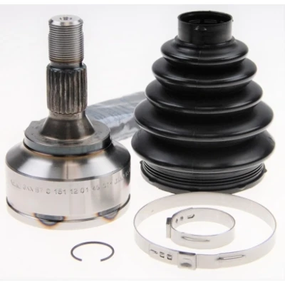 Immagine di LÖBRO 306631 Kit Giunto Omocinetico TPE (elastomero termoplastico) PEUGEOT: 5008 I, 207 Hatchback, 208 I CITROËN: C4 Picasso 2