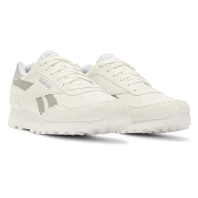 Immagine di Reebok Rewind Run, Scarpe da Ginnastica Donna, White Barely Grey Chrome, 38.5 EU