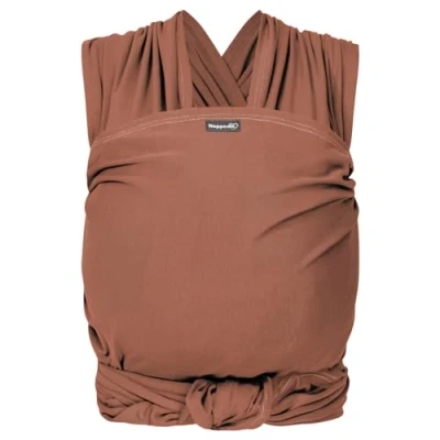 Immagine di Hoppediz Fascia elastica per neonati dalla nascita (2 9 kg) in cotone biologico rame 5,40 m