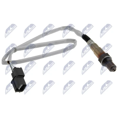 Immagine di NTY ESL HD 026 Sonda lambda riscaldato, Filettatura prelubrificata 4 HONDA: Jazz 2