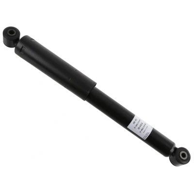 Immagine di SACHS 350 163 Ammortizzatore A pressione del gas doppio tubo telescopico Occhiello superiore, inferiore