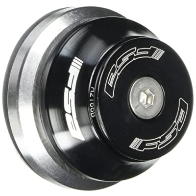 Immagine di Fsa, S.Sterzo INT. N.16CC Orbit I Unisex Adulto, Nero, 1 1/8
