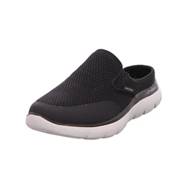 Immagine di Skechers Sport Summits Zoccoli, Uomo, Taglia: 42.5, Schwarz Tessuto