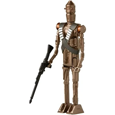 Immagine di Star Wars Hasbro Retro IG 11 (action figure da 15 cm)