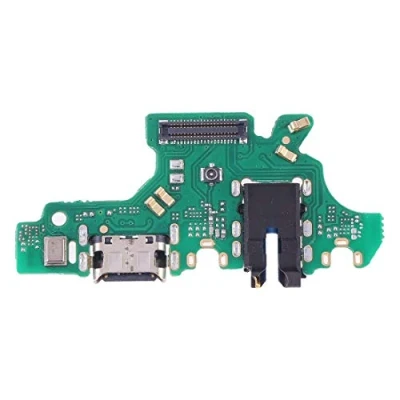 Immagine di OnlyTech Circuito interno del connettore di ricarica USB, jack e microfono Huawei P30 Lite