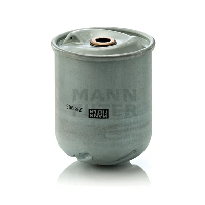Immagine di MANN FILTER ZR 903 x Filtro olio con guarnizione Centrifuga