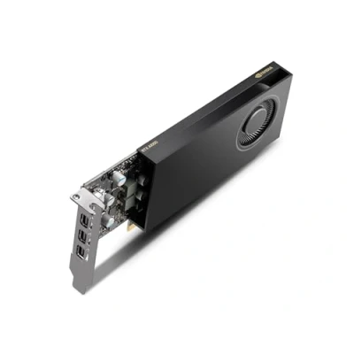 Immagine di PNY Nvidia RTX™ A1000 Low Profile OEM 8 GB GDDR6 SDRAM PCIe x8 Mini DisplayPort