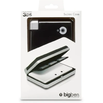 Immagine di 3DS Sujiao Case Porta Console Bigben