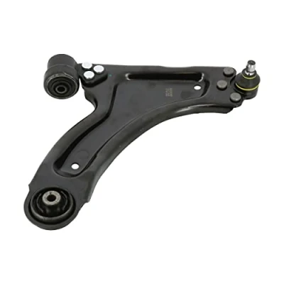 Immagine di MOOG OP WP 0995 Braccio oscillante, Sospensione ruota Dx, inferiore, Assale anteriore trasversale oscillante OPEL: Corsa C Hatchback