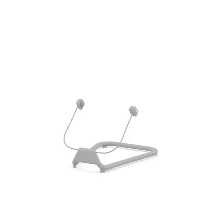 Immagine di CYBEX Gold LEMO Piedistallo, Supporto per Sdraietta Bouncer Nest, Fino a 15 kg, Suede Grey (Grigio)