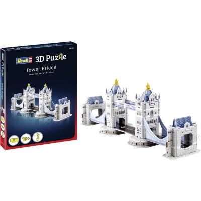 Immagine di Mini 3D puzzle Tower Bridge 00116 1 pz.