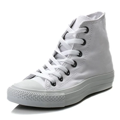 Immagine di Converse Schuhe Chuck Taylor all Star Spec Hi White (1U646) 39 Weiss