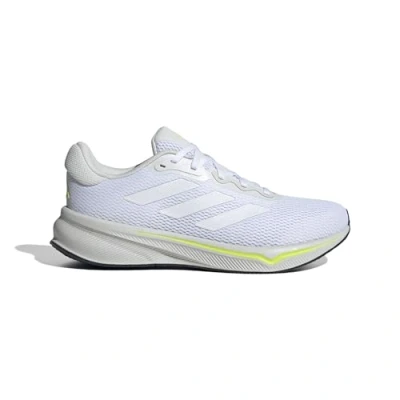 Immagine di adidas Performance Response Scarpe running neutre, Uomo, Taglia: 39 1/3, Footwear white/lucid lemon Sintetico / tessuto