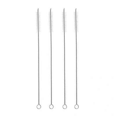 Immagine di GRÄWE Set di 4 spazzole per cannucce lunghe 20 cm