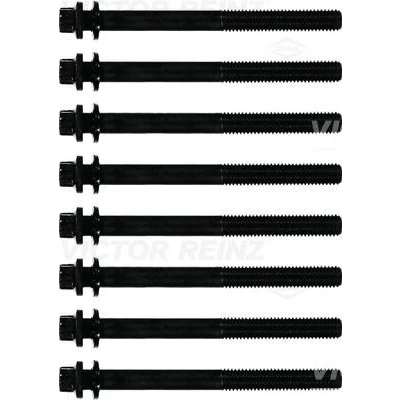 Immagine di REINZ 14 32307 01 Kit Bulloni Testata Multidentata esterna OPEL: Agila B, SUZUKI: Celerio