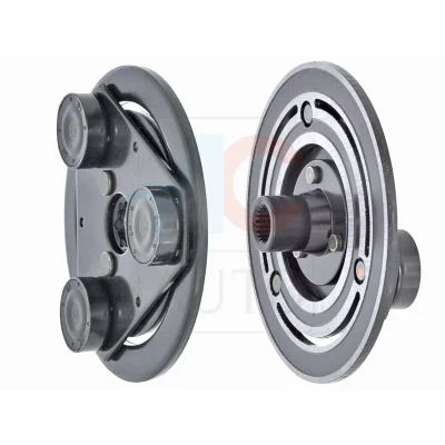 Immagine di ACAUTO AC 05VI02 Disco condotto/Menabrida, Innesto elet.magnetico compressore FORD: C Max, Focus 2 Kombi, VOLVO: S80 II, V50