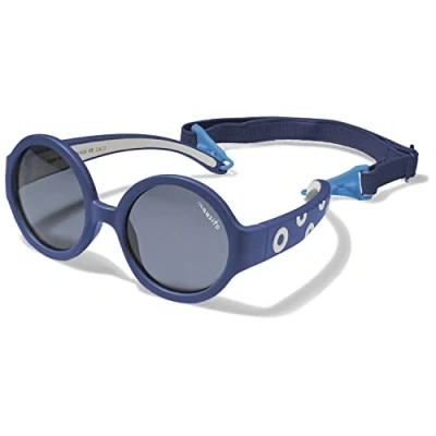Immagine di Mausito occhiali da sole 6 24 mesi I bambino FLESSIBILI con fascia elastica regolabile 100% PROTEZIONE UV bambini LEGGERI Progettati in Europa