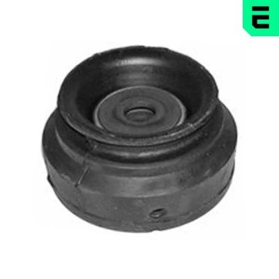 Immagine di OPTIMAL F8 5738 Supporto ammortizzatore a molla Assale anteriore Sx, Dx con supporto/cuscinetto, cuscinetto sfere